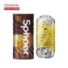 텐가 스피너 DX 02 범프