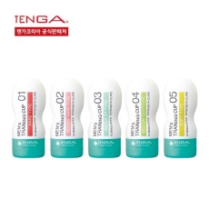 텐가 멘즈 트레이닝컵 피니쉬 지루개선 01~05