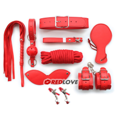 SM 가죽 8종세트