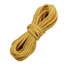 로프 10m 유광 골드