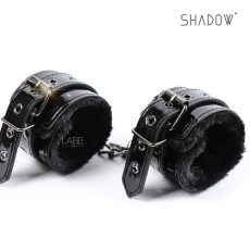 Shadow 메탈 털수갑