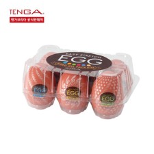 텐가 에그 하드 겔 패키지