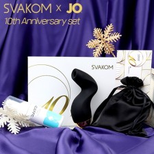 스바콤 X SUGASM(슈가즘) 10주년 기념 한정판 세트
