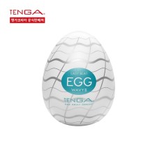 텐가 에그 웨이비 Ⅱ