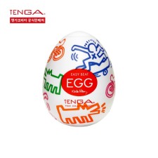 텐가 키스해링 에그 스트리트