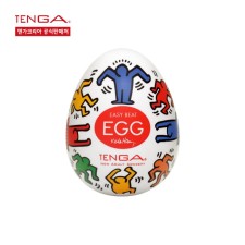 텐가 키스해링 에그 댄스