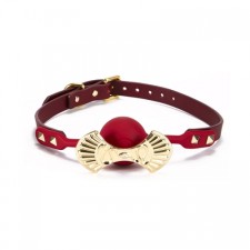 잘로 실리콘 볼 개그