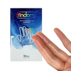 Findom 12P 마카 히알루론산