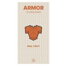 아머 리얼타이트 밀착형 10P