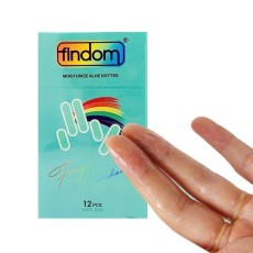 Findom 12P 알로에 도트