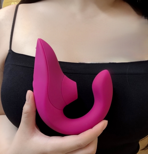 우머나이저 블렌드 축축한 멀티오르가즘 썰 풉니다