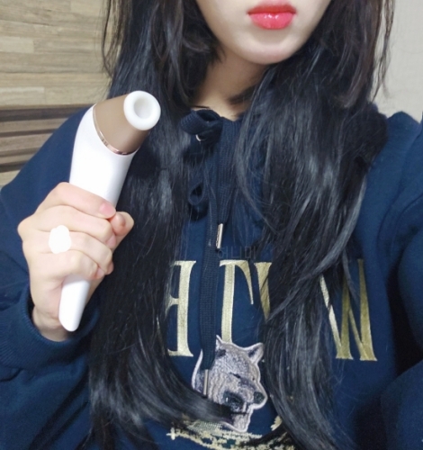 기구 처음 사용해봤어요...! (새티스파이어2)