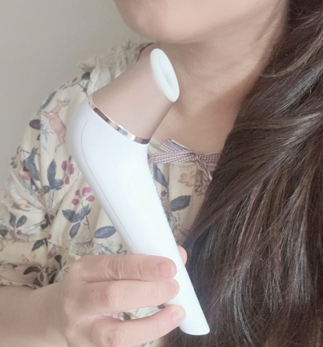 첫사용 새티스파이어 넘버 2 솔직 후기!