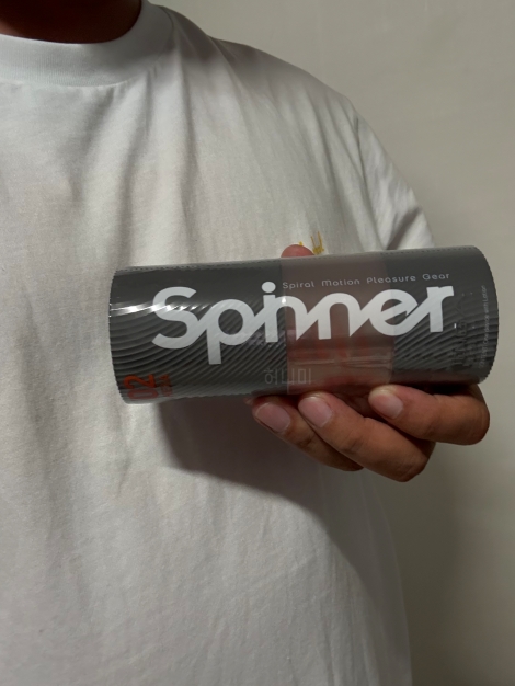 텐가 스피너 오리지널 버큠 컵 솔직 후기