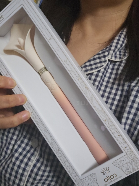 잘로 칼라 일반 후기 작성했습니다