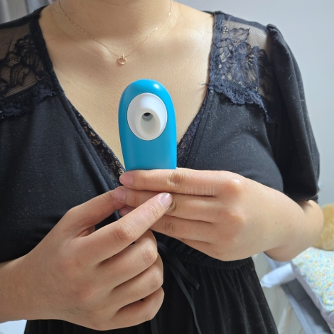 우머나이저 스탈렛 편하고 편안한 시간