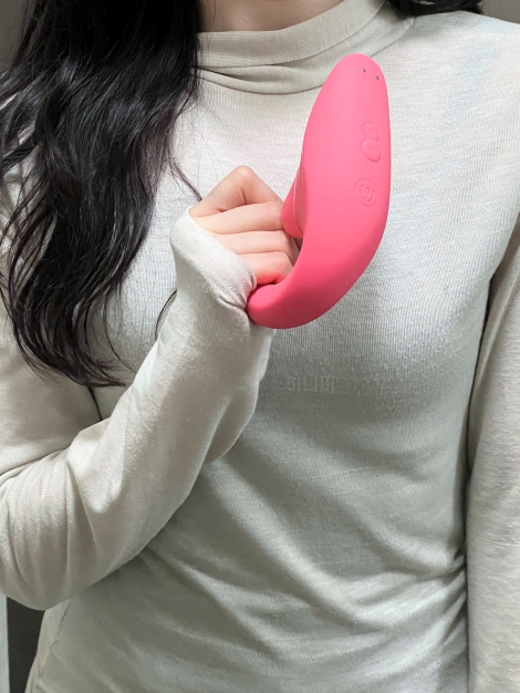 우머나이저 블렌드 찐후기