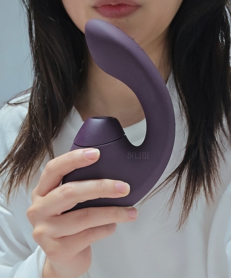 우머나이저 넥스트 듀오 다양하게 즐길 수 있어요