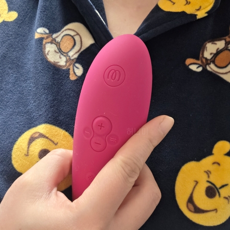 색다른 쾌감을 느낄수 있었던 우머나이저 인헨스