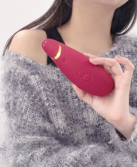 예열만 했는데 끝나버린 우머나이저 프리미엄