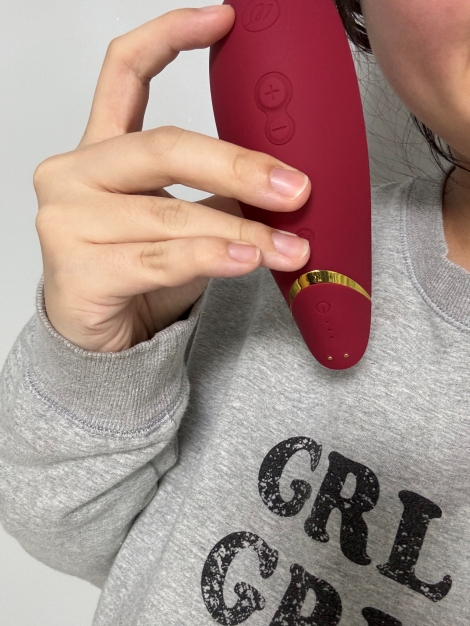 우머나이저 12년차의 우머나이저 프리미엄2