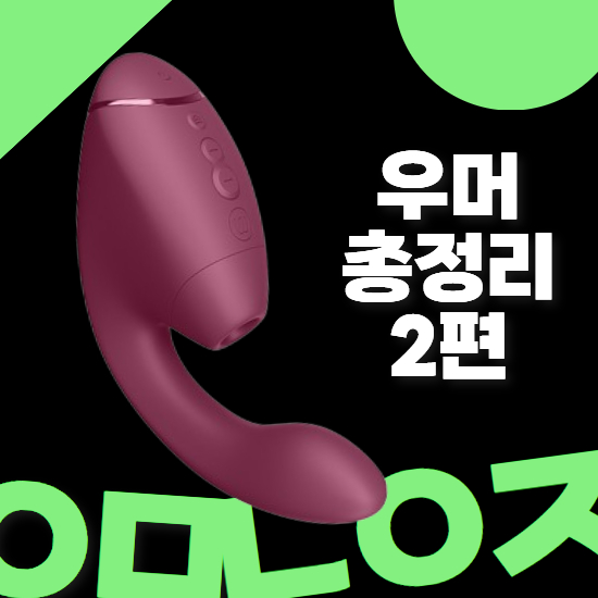 우머나이저 프리미엄 5종 비교: 넥스트·듀오2 진짜 단점