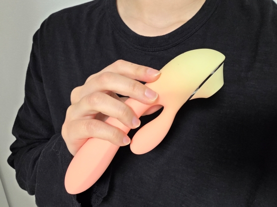 남편과 첫 흡입기 사용후기입니당